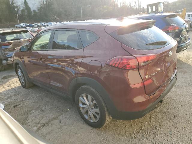 Photo 2 from auction – 2020 HYUNDAI TUCSON LIM with VIN KM8J3CA47LU177328