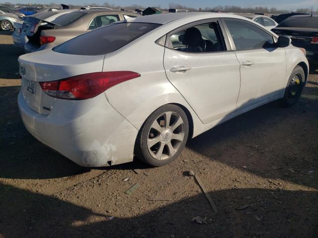 Photo 3 from auction – 2012 HYUNDAI ELANTRA GL with VIN 5NPDH4AE4CH097707