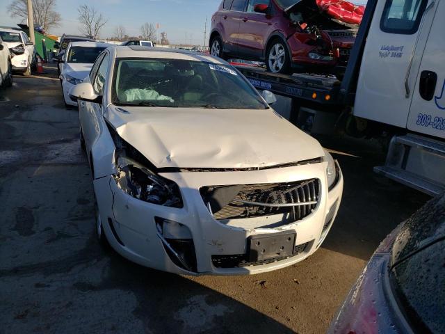 Photo 5 from auction – 2012 BUICK REGAL GS with VIN 2G4GV5GV2C9213701