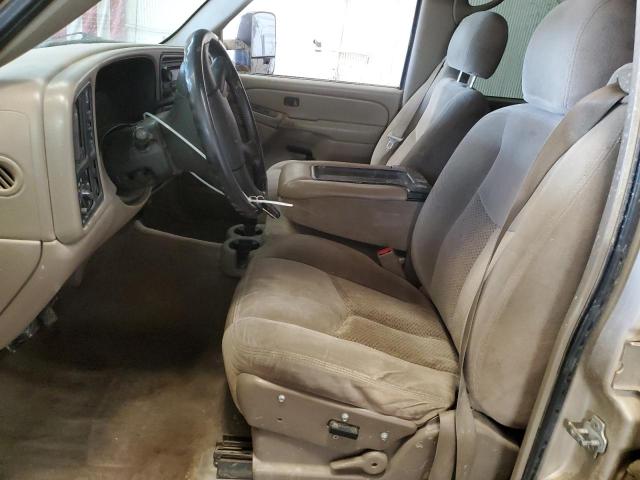 Photo 7 from auction – 2004 CHEVROLET SILVERADO with VIN 1GCHK23G04F165566