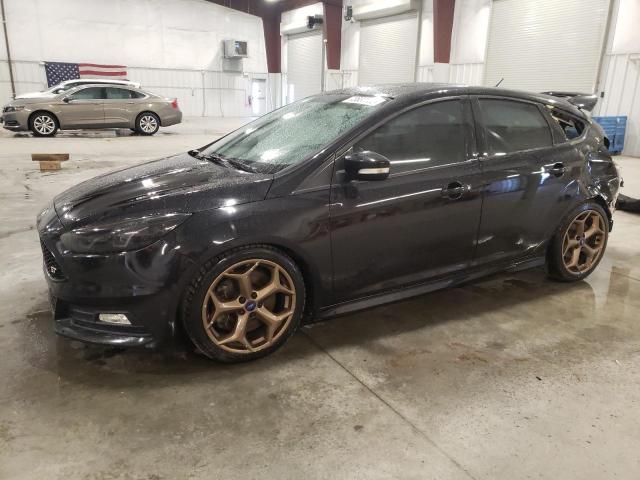 FORD FOCUS ST 2016 with VIN 1FADP3L95GL282093 - Photo from auction