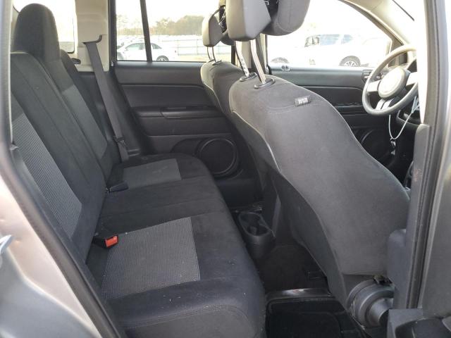 Photo 11 from auction – 2017 JEEP COMPASS SP with VIN 1C4NJCBA2HD147905