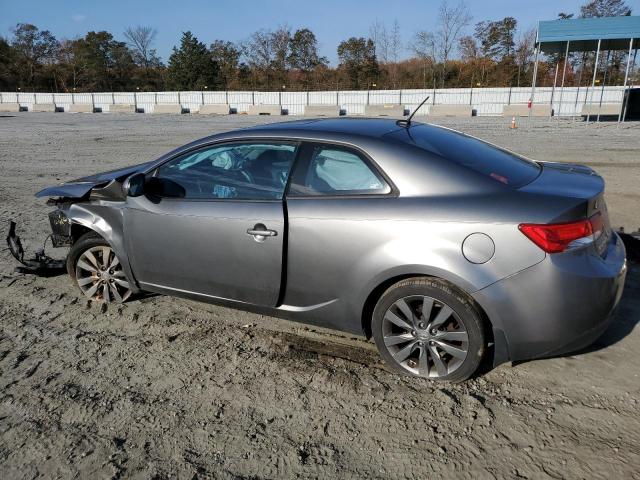 Photo 2 from auction – 2012 KIA FORTE SX with VIN KNAFW6A31C5622826