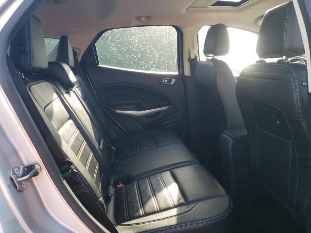 Photo 11 from auction – 2020 FORD ECOSPORT T with VIN MAJ6S3KL4LC393457