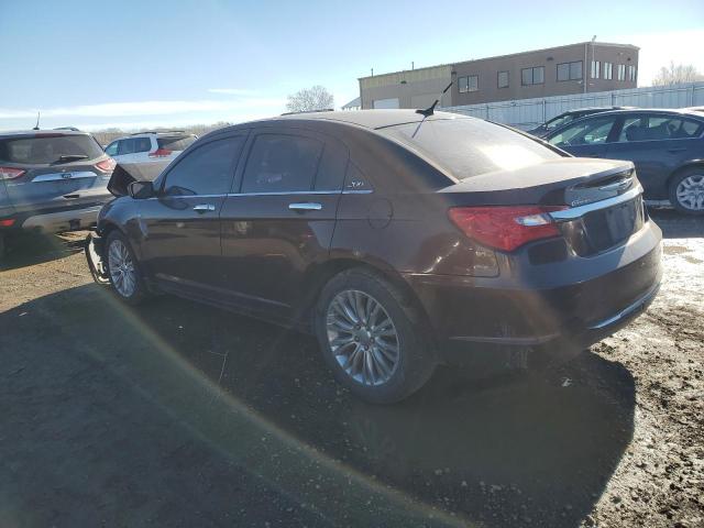 Photo 2 from auction – 2012 CHRYSLER 200 LIMITE with VIN 1C3CCBCB5CN188118