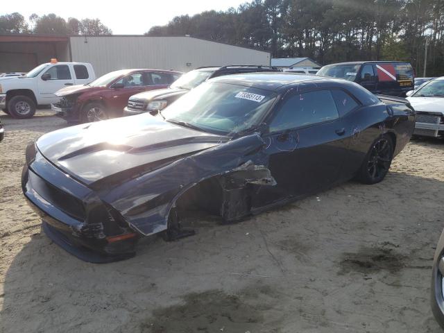 DODGE CHALLENGER 2016 with VIN 2C3CDZAG3GH177993 - Photo from auction