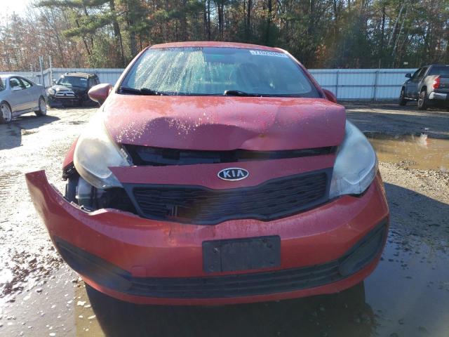 Photo 5 from auction – 2012 KIA RIO LX with VIN KNADM4A30C6082638