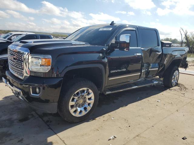 Photo 1 from auction – 2018 GMC SIERRA K25 with VIN 1GT12UEY3JF260752