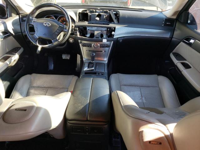 Photo 8 from auction – 2006 INFINITI M45 BASE with VIN JNKBY01EX6M208625