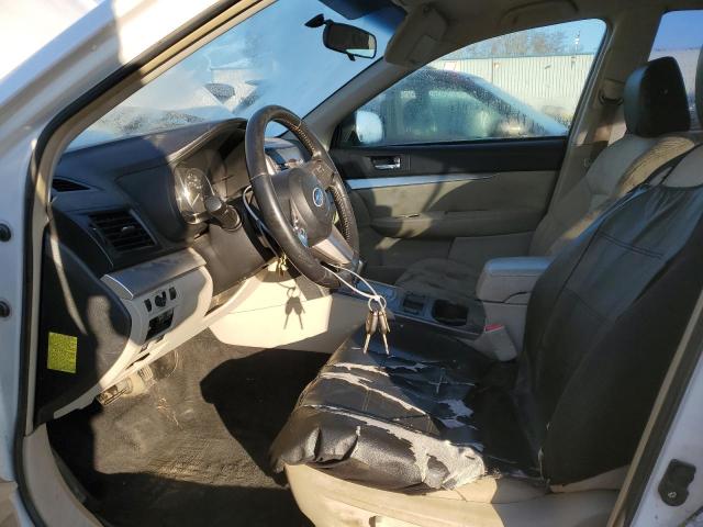 Photo 7 from auction – 2011 SUBARU LEGACY 2.5 with VIN 4S3BMCC62B3211166