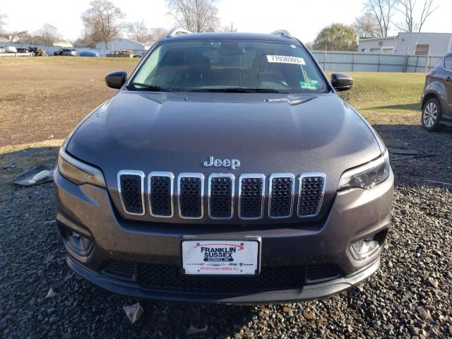 Photo 5 from auction – 2019 JEEP CHEROKEE L with VIN 1C4PJMLB6KD233604