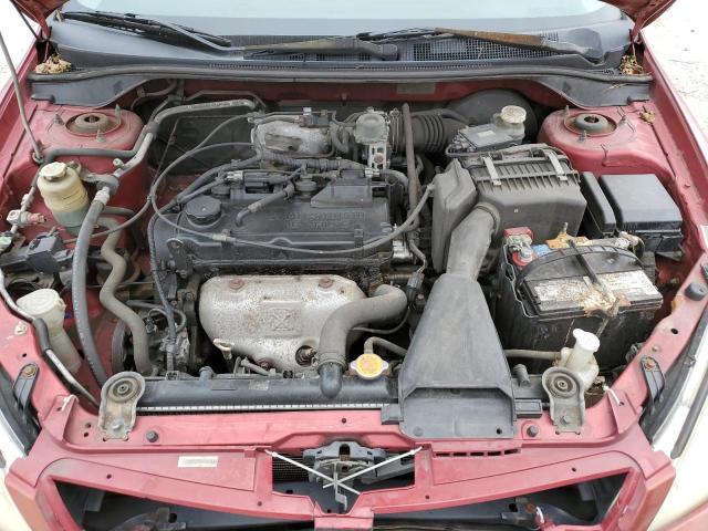 Photo 11 from auction – 2006 MITSUBISHI LANCER ES with VIN JA3AJ26E46U013950