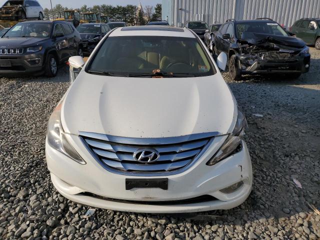 Photo 5 from auction – 2013 HYUNDAI SONATA SE with VIN 5NPEC4AC7DH737055