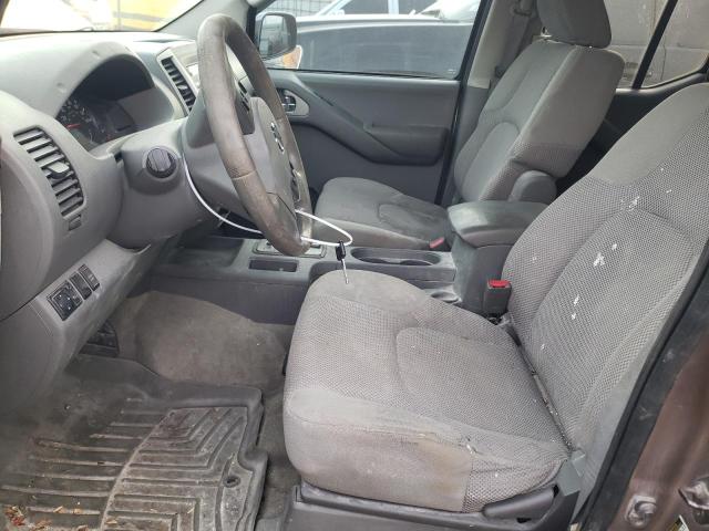 Photo 7 from auction – 2012 NISSAN FRONTIER S with VIN 1N6AD0EV9CC431028