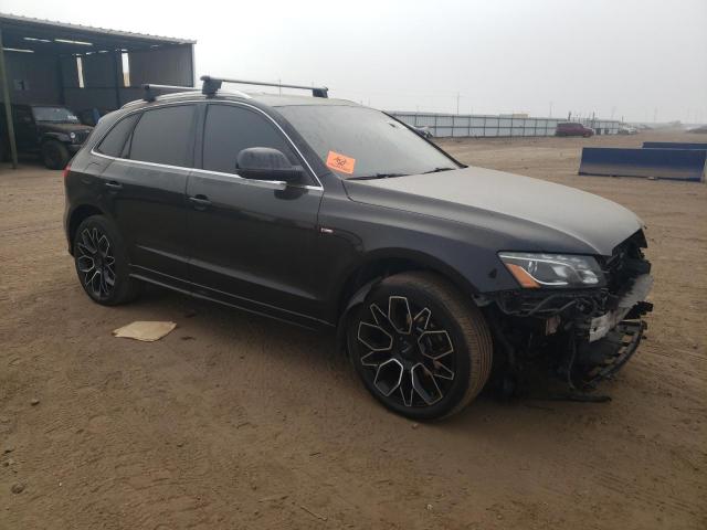 Photo 4 from auction – 2011 AUDI Q5 PREMIUM with VIN WA1DKAFP7BA063240