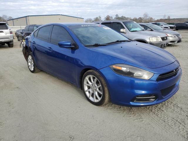 Photo 4 from auction – 2014 DODGE DART SXT with VIN 1C3CDFBB2ED726241