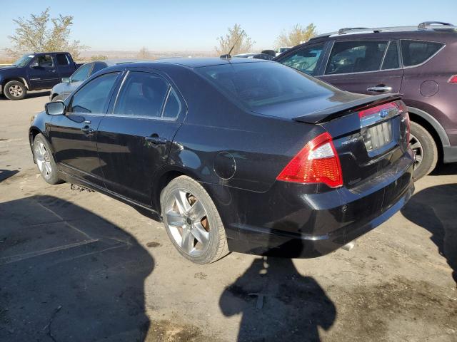 Photo 2 from auction – 2011 FORD FUSION SPO with VIN 3FAHP0KC6BR298164