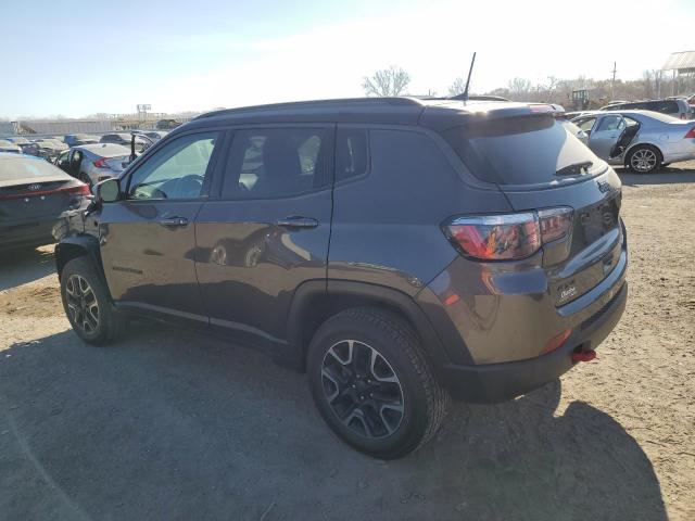 Photo 2 from auction – 2018 JEEP COMPASS TR with VIN 3C4NJDDB4JT501256