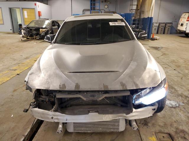 Photo 5 from auction – 2013 BMW 335 XI with VIN WBA3B9G50DNR89744