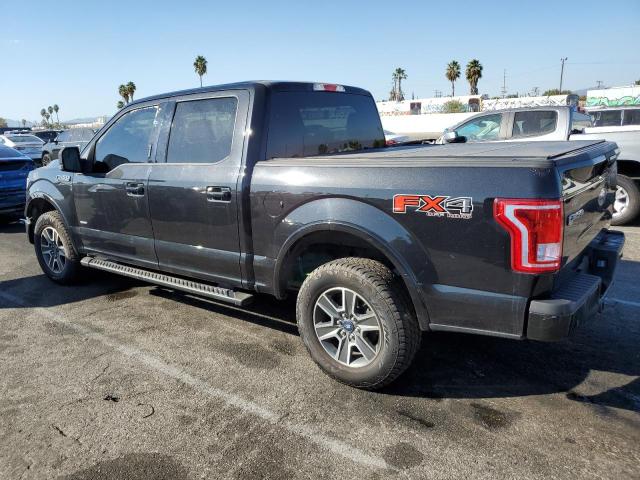Photo 2 from auction – 2015 FORD F150 SUPER with VIN 1FTEW1EP1FKD89017