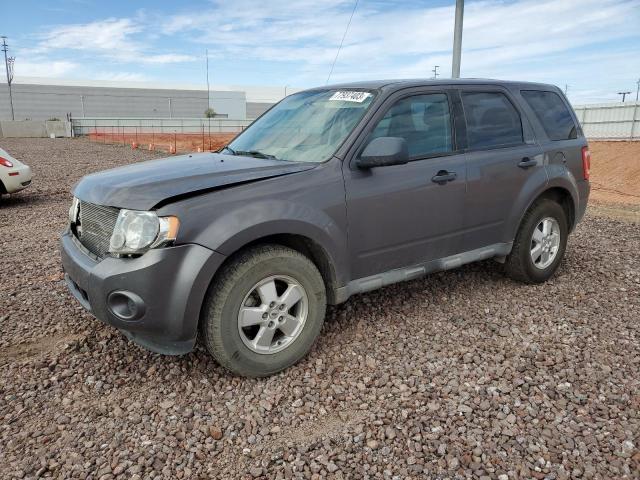 FORD ESCAPE XLS 2011 with VIN 1FMCU0C73BKC52077 - Photo from auction