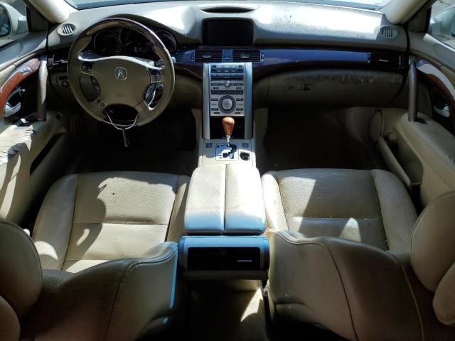 Photo 8 from auction – 2008 ACURA RL with VIN JH4KB16668C002509