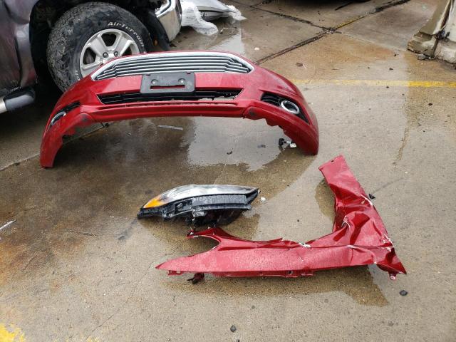 Photo 12 from auction – 2015 FORD FUSION TIT with VIN 3FA6P0K92FR310182