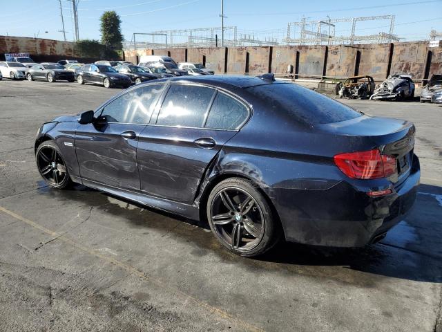 Photo 2 from auction – 2014 BMW 550 I with VIN WBAKN9C54ED681878