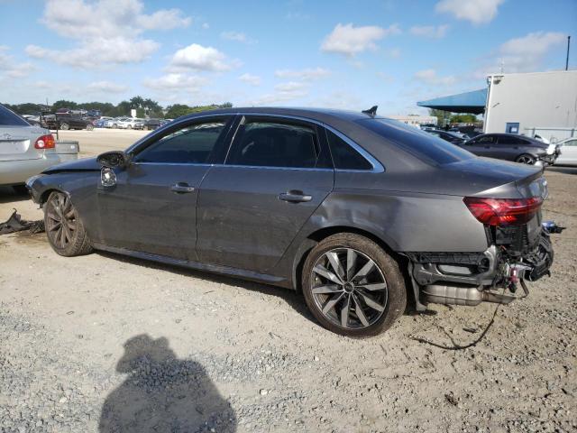 Photo 2 from auction – 2021 AUDI A4 PREMIUM with VIN WAUABAF49MN014614