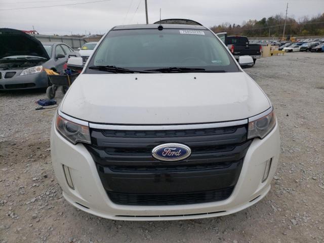 Photo 5 from auction – 2013 FORD EDGE SPORT with VIN 2FMDK4AK2DBC21182