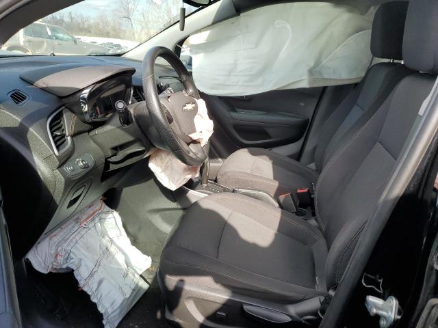 Photo 7 from auction – 2019 CHEVROLET TRAX 1LT with VIN 3GNCJLSB6KL165431