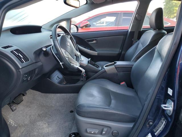 Photo 7 from auction – 2015 TOYOTA PRIUS with VIN JTDKN3DU5F1989957