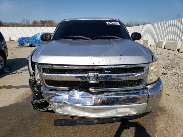 Photo 5 from auction – 2012 CHEVROLET SILVERADO with VIN 1GCRCSEAXCZ114275