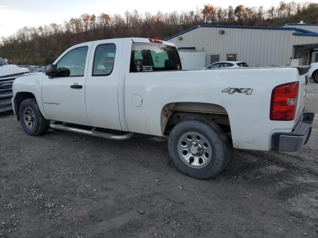 Photo 2 from auction – 2009 CHEVROLET SILVERADO with VIN 1GCEK19C49Z128155
