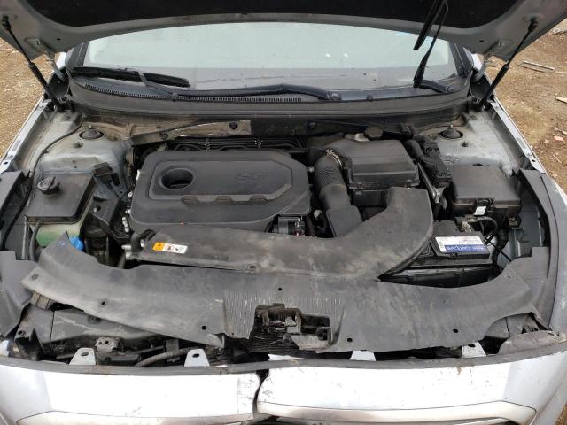Photo 11 from auction – 2017 HYUNDAI SONATA SE with VIN 5NPE24AF7HH462001
