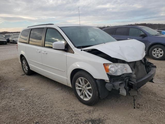 Photo 4 from auction – 2014 DODGE GRAND CARA with VIN 2C4RDGCGXER263400