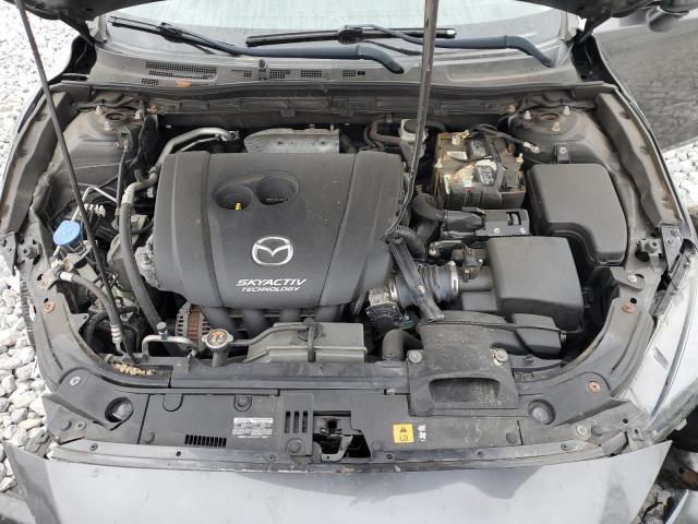Photo 11 from auction – 2017 MAZDA 3 SPORT with VIN 3MZBN1U74HM154448