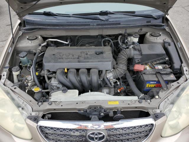 Photo 11 from auction – 2006 TOYOTA COROLLA CE with VIN 1NXBR30E06Z659334