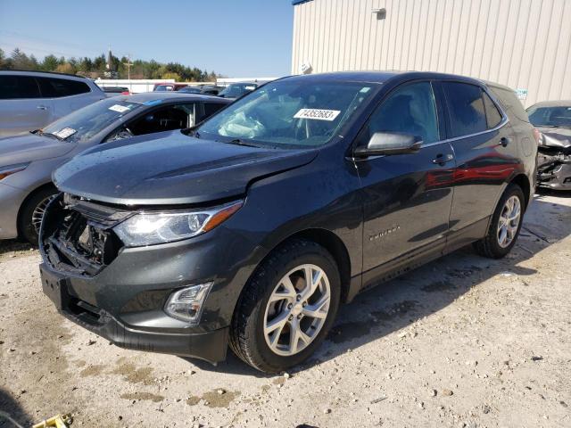 CHEVROLET EQUINOX LT 2018 with VIN 3GNAXKEX2JS562047 - Photo from auction