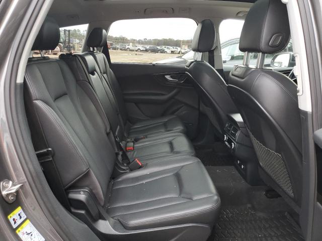 Photo 10 from auction – 2019 AUDI Q7 PREMIUM with VIN WA1LAAF72KD010538