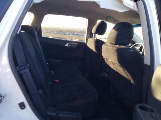 Zdjęcie 10 z aukcji – 2015 NISSAN PATHFINDER z VIN 5N1AR2MM3FC622372