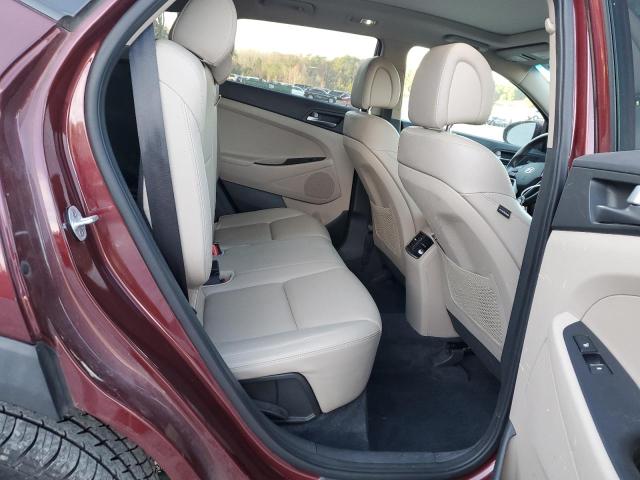 Photo 11 from auction – 2016 HYUNDAI TUCSON LIM with VIN KM8J33A28GU142639