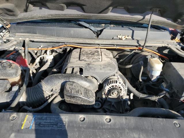Photo 12 from auction – 2010 GMC SIERRA K15 with VIN 3GTRKVE31AG207172