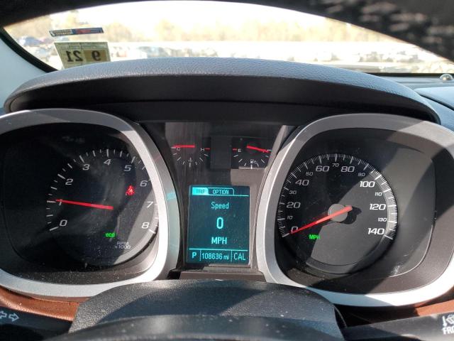 Photo 9 from auction – 2016 CHEVROLET EQUINOX LT with VIN 2GNFLGEK0G6317757