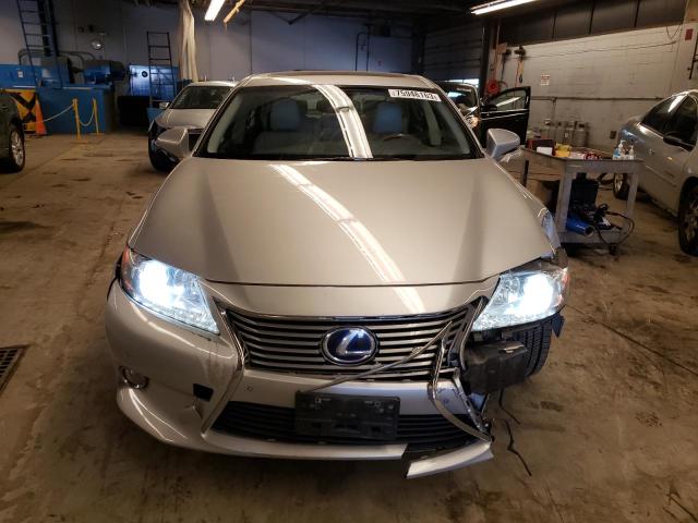 صورة رقم 5 من المزاد - 2013 LEXUS ES 300H مع VIN JTHBW1GG5D2023850