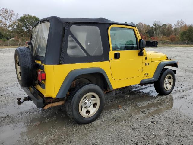Photo 3 from auction – 2006 JEEP WRANGLER X with VIN 1J4FA39S86P777761
