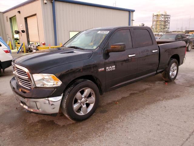 RAM 1500 SLT 2017 with VIN 1C6RR6TT6HS547688 - Photo from auction