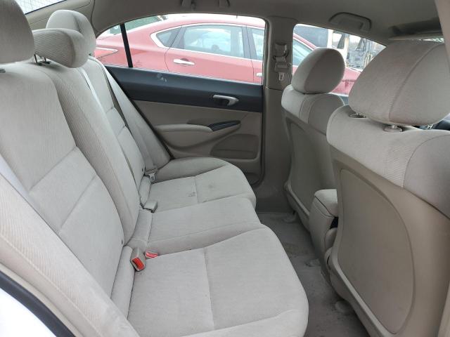 Photo 10 from auction – 2011 HONDA CIVIC LX with VIN 2HGFA1F53BH516935