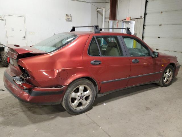 Photo 3 from auction – 1999 SAAB 9-5 SE with VIN YS3EF48E0X3026840