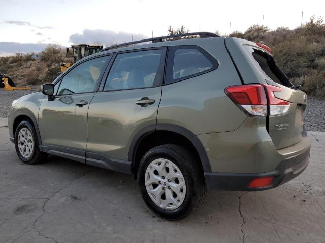 Photo 2 from auction – 2021 SUBARU FORESTER with VIN JF2SKADC5MH431343